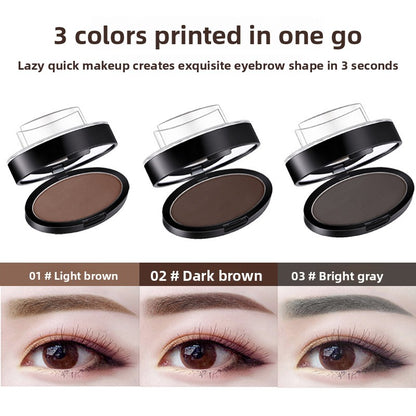 Instant Brow Stamp – Perfect Brows in 1 Second