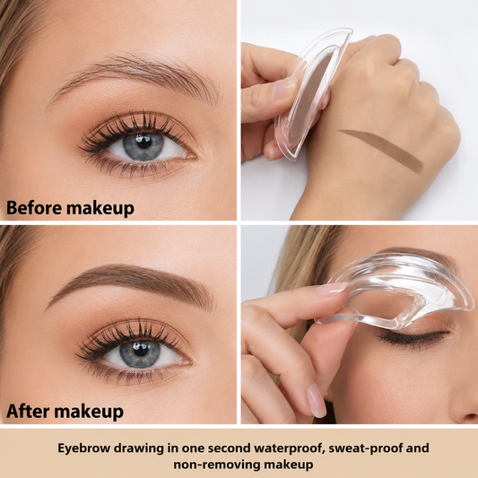 Instant Brow Stamp – Perfect Brows in 1 Second