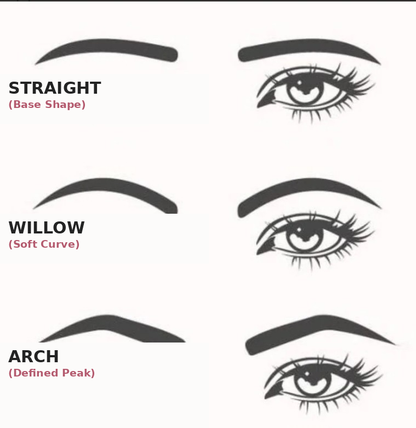 Instant Brow Stamp – Perfect Brows in 1 Second